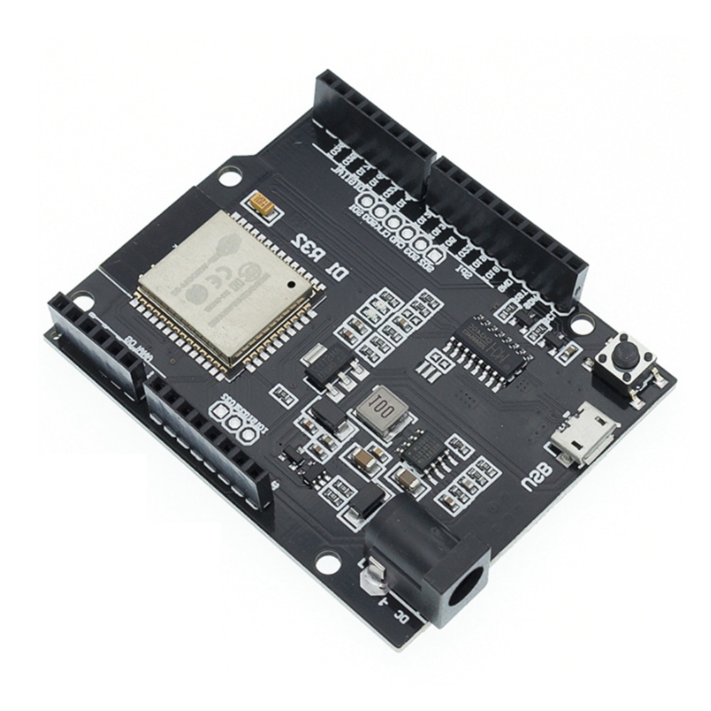 UNO D1R32 WiFi     ESP32   arduino ȣȯǴ 4MB ÷ 1PCS